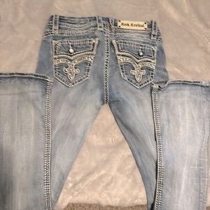 Rock revival aleanor bootcut jean